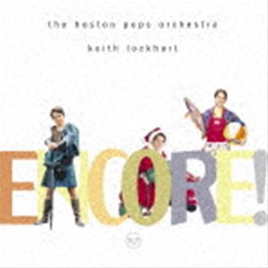 キース・ロックハート（指揮） ボストン・ポップス・オーケストラ / アンコール!（Blu-specCD2） [CD]