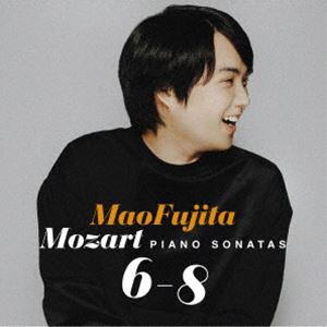 藤田真央（p） / モーツァルト：ピアノ・ソナタ第6番〜第8番（Blu-specCD2） [CD]