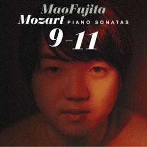藤田真央（p） / モーツァルト：ピアノ・ソナタ第9番〜第11番（Blu-specCD2） [CD]