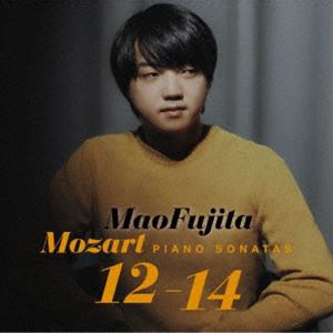 藤田真央（p） / モーツァルト：ピアノ・ソナタ第12番〜第14番（Blu-specCD2） [CD]