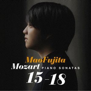 藤田真央（p） / モーツァルト：ピアノ・ソナタ第15番〜第18番（Blu-specCD2） [CD]