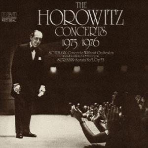 ウラディミール・ホロヴィッツ（p） / ホロヴィッツ・コンサーツ1975／1976（Blu-specCD2） [CD]