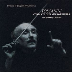 アルトゥーロ・トスカニーニ（cond） / オペラ序曲集（Blu-specCD2） [CD]