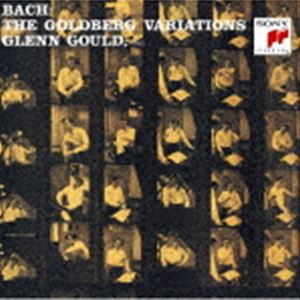 グレン・グールド（p） / バッハ：ゴールドベルク変奏曲（55年モノラル録音）（極HiFiCD） [CD]