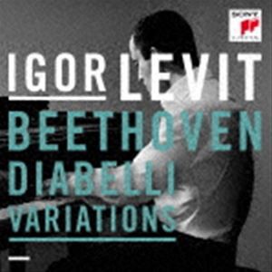 イゴール・レヴィット（p） / ベートーヴェン：ディアベリ変奏曲（極HiFiCD） [CD]