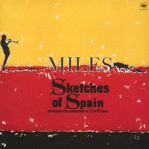 マイルス・デイビス（tp） / スケッチ・オブ・スペイン ＋3（ステレオ＆モノラルW収録）（Blu-specCD2） [CD]