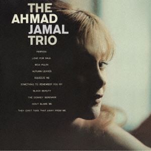 アーマッド・ジャマル（p） / アーマッド・ジャマル・トリオ（Blu-specCD2） [CD]