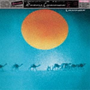 サンタナ / キャラバンサライ-SA-CDマルチ・ハイブリッド・エディション-（完全生産限定盤／ハイブリッドCD） [CD]