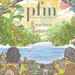 PFM / エモーショナル・タトゥーズ（来日記念盤／Blu-specCD2） [CD]