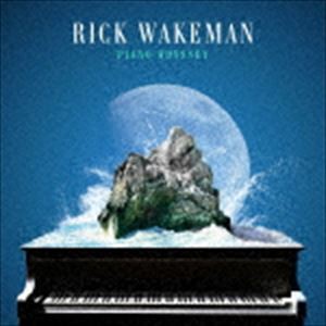 リック・ウェイクマン / ピアノ・オデッセイ（Blu-specCD2） [CD]