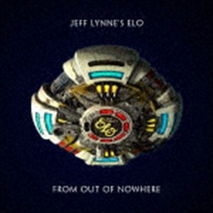 JEFF LYNNE’S ELO / フロム・アウト・オブ・ノーウェア（Blu-specCD2） [CD]