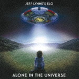 JEFF LYNNE’S ELO / アローン・イン・ザ・ユニバース（完全生産限定盤／Blu-specCD2） [CD]