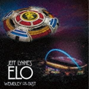 JEFF LYNNE’S ELO / ウェンブリー・オア・バスト〜ライヴ・アット・ウェンブリー・スタジアム（完全生産限定盤） [CD]