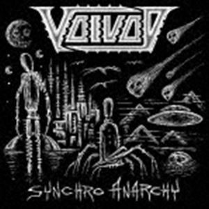 ヴォイヴォド / シンクロ・アナーキー（初回生産限定盤／Blu-specCD2） [CD]