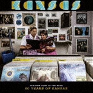 カンサス / アナザー・フォーク・イン・ザ・ロード 結成50周年ベスト（Blu-specCD2） [CD]