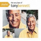 トニー・ベネット / playlist：ヴェリー・ベスト・オブ・トニー・ベネット（低価格盤） [CD]