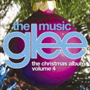 (オリジナル・サウンドトラック) glee／グリー ＜シーズン5＞ ザ・クリスマス・アルバム Volume 4（スペシャルプライス盤） [CD]