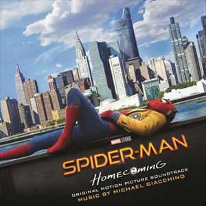 マイケル・ジアッチーノ（音楽） / スパイダーマン：ホームカミング オリジナル・サウンドトラック [CD]