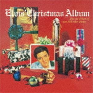 エルヴィス・プレスリー / エルヴィス・クリスマス・アルバム [CD]