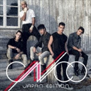 CNCO / CNCO（ジャパン・エディション） [CD]