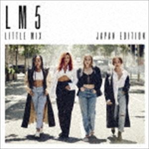 リトル・ミックス / LM5 ジャパン・エディション [CD]