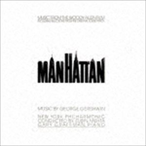(オリジナル・サウンドトラック) マンハッタン オリジナル・サウンドトラック（期間生産限定盤） [CD]