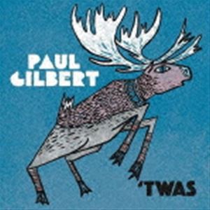 ポール・ギルバート / トゥワズ [CD]