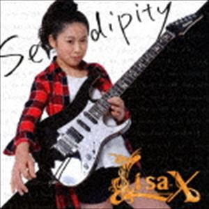 Li-sa-X / Serendipity [CD]