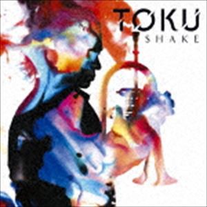 TOKU / SHAKE（通常盤） [CD]
