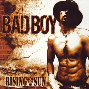 RISING SUN / BAD BOY [CD]