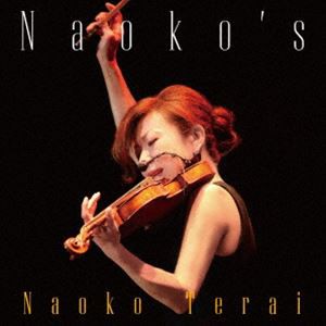 [送料無料] 寺井尚子 / Naoko’s [CD]