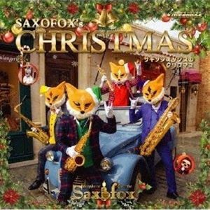 サキソフォックス / サキソフォックスのクリスマス（CD＋DVD） [CD]