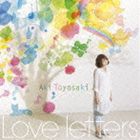 豊崎愛生 / Love letters（通常盤） [CD]