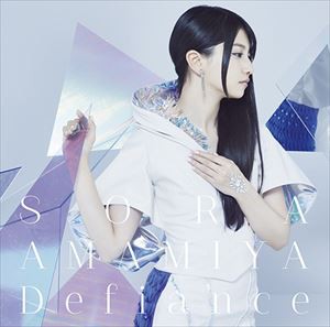 雨宮天 / Defiance（初回生産限定盤／CD＋DVD） [CD]
