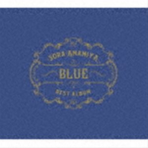 雨宮天 / 雨宮天 BEST ALBUM - BLUE -（初回生産限定盤／CD＋Blu-ray） [CD]