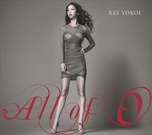 横井玲 / All of 0 [CD]