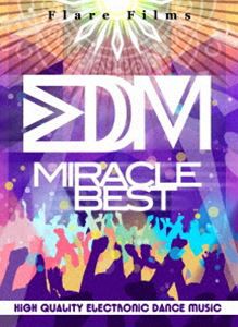 EDM MIRACLE BEST [DVD]