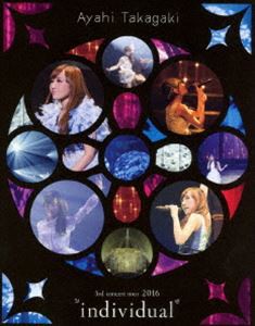 高垣彩陽 3rdコンサートツアー2016”individual”（Blu-ray） [Blu-ray]