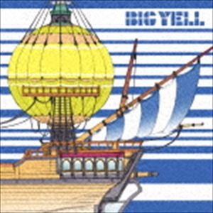 ゆず / BIG YELL（初回生産限定盤／CD＋DVD） [CD]