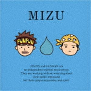 MIZU / MIZU [CD]