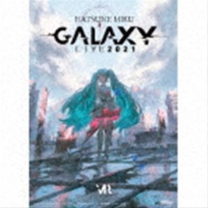 初音ミク / 初音ミク GALAXY LIVE 2021 OFFICIAL COMPILATION ALBUM [CD]