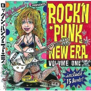 ROCK’N PUNK NEW ERA Vol.1 [CD]
