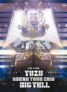 ゆず／LIVE FILMS BIG YELL [Blu-ray]