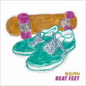 BULLPEN / BEAT FEET [CD]