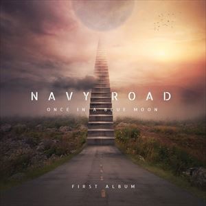 NAVY ROAD / ONCE IN A BLUE MOON [CD]