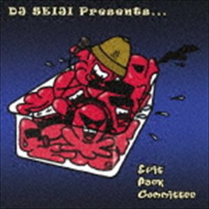 DJ SEIJI / Spit Pack Committee [CD]