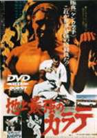 地上最強のカラテ [DVD]