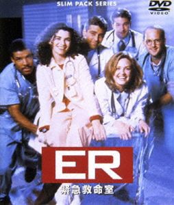 ER 緊急救命室〈ファースト〉セット1【DISC1〜4】（期間限定）※再発売 [DVD]