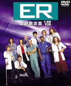 ER 緊急救命室〈エイト〉セット2【DISC4〜6】（期間限定） ※再発売 [DVD]