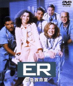 ER 緊急救命室〈ファースト〉セット2【DISC5〜7】（期間限定）※再発売 [DVD]